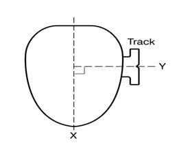 Mounting Track